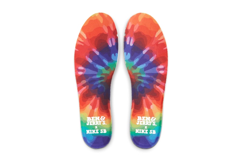 Ben & Jerry's x Nike SB Dunk Low "Chunky Dunky" Info Hypebeast