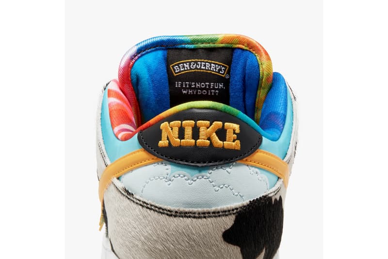 chunky dunks ben and jerry's