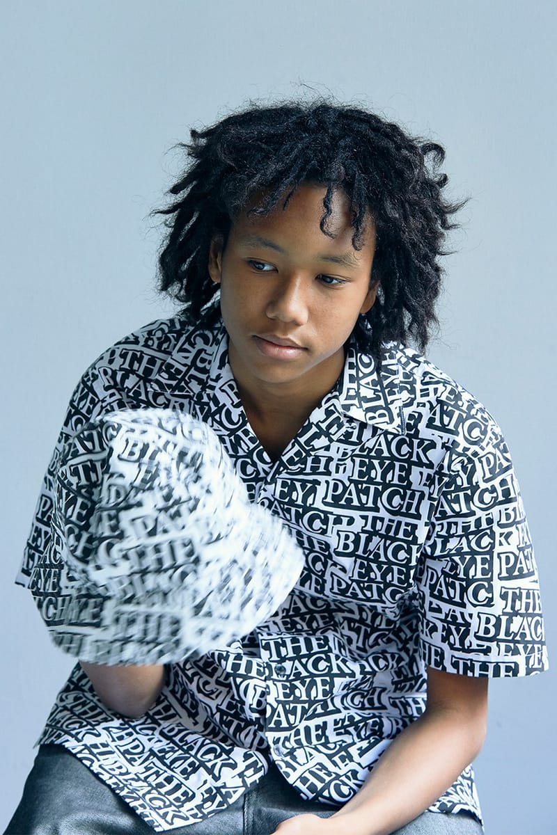 Blackeyepatch x LHP Exclusive Capsule Lookbook | Hypebeast
