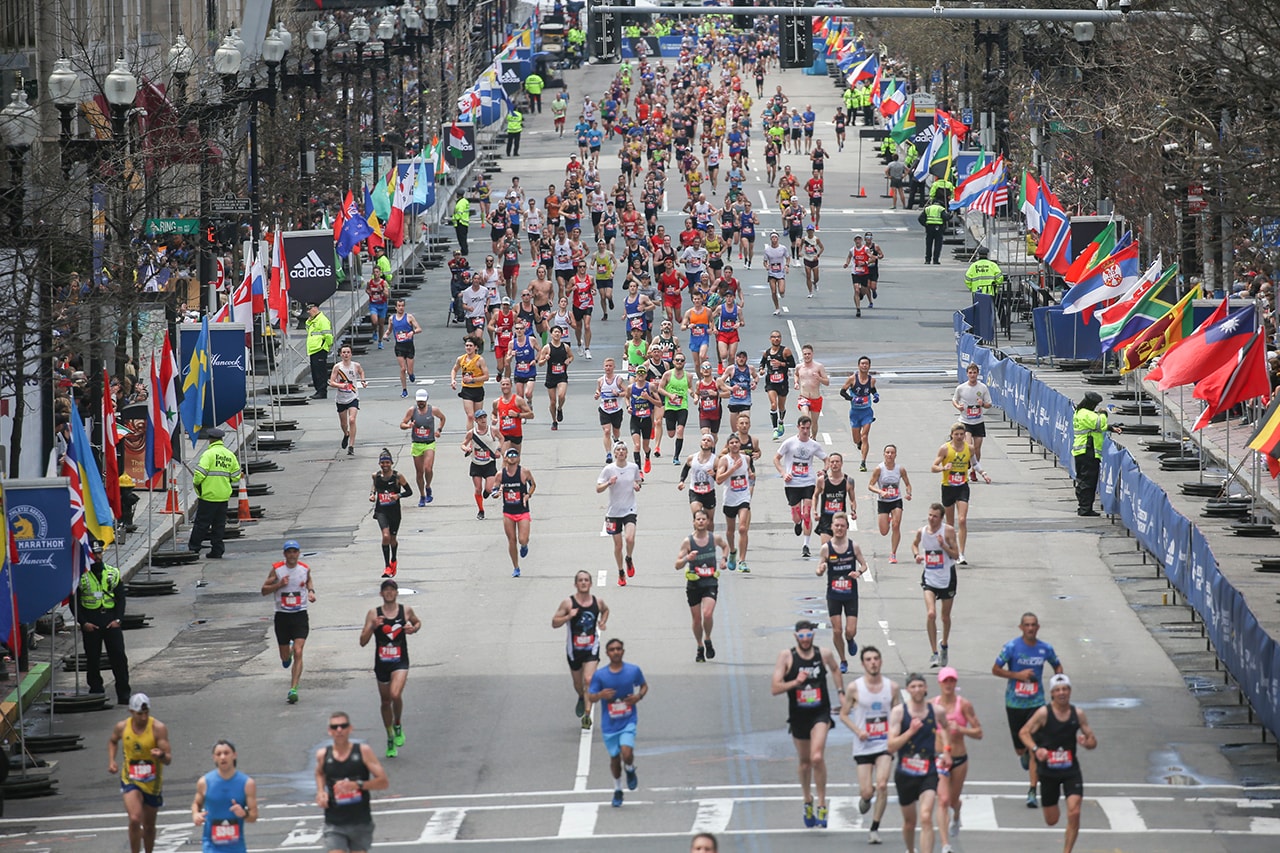 Boston Marathon Canceled for First Time in History | Hypebeast