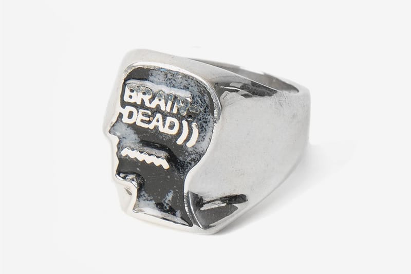 【美品】Brain dead FAMILY RING 美品】Brain dead FAMILY RING - メルカリ