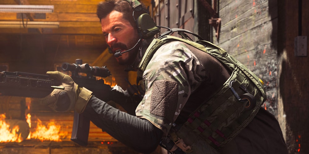 Call of Duty: Modern Warfare и Warzone объявляют дату выхода четвертого сезона