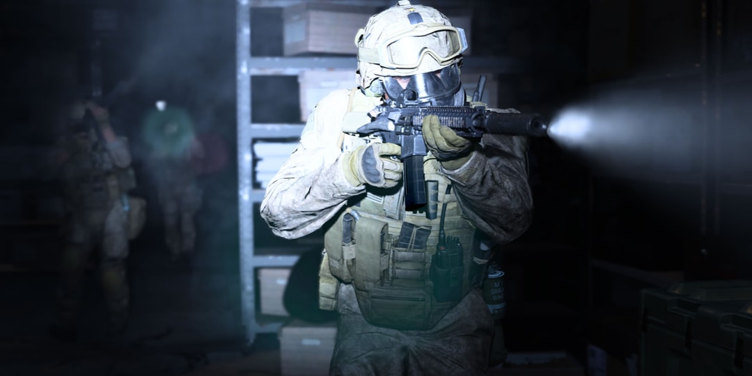 Обновление Call Of Duty: Warzone 1.21 открывает доступ к секретным бункерам, изменениям оружия и многому другому