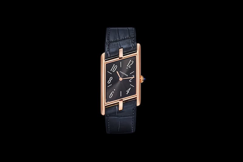 cartier asymetrique 2021