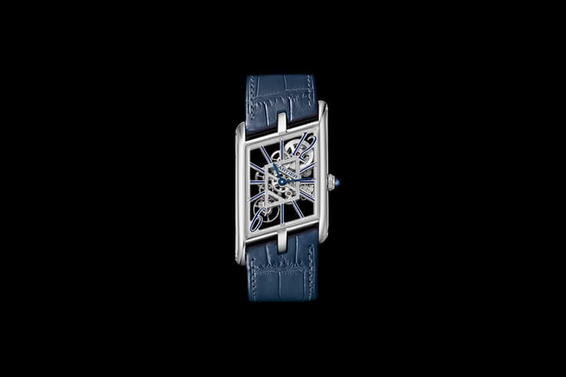cartier asymetrique 2021