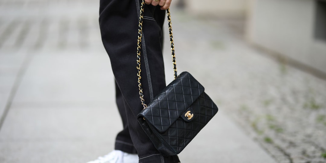 Chanel Iconic Handbags Price Increase Worldwide | Hypebeast