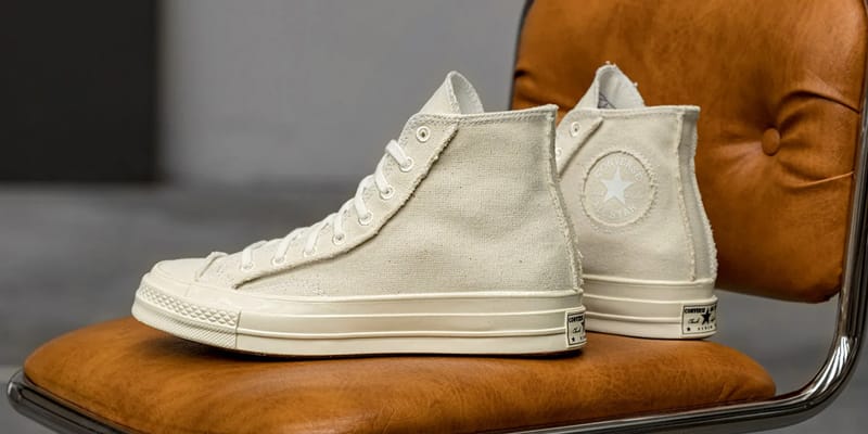 Converse Chuck 70 Hi & Ox Upcycled Release Date | Hypebeast