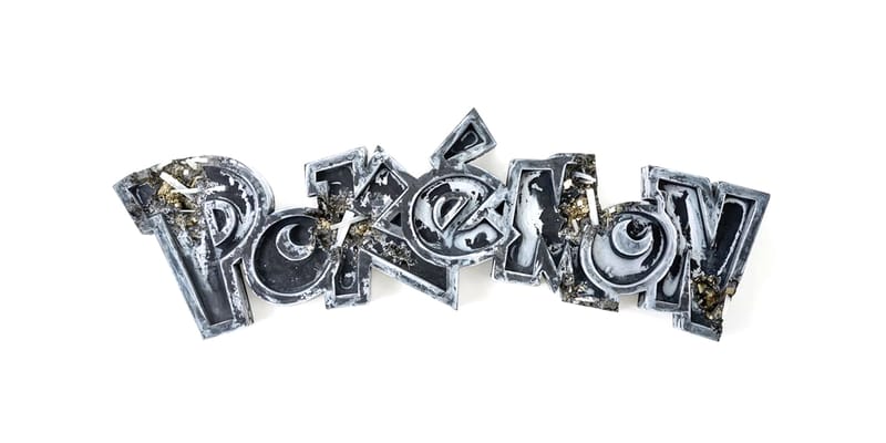 Daniel Arsham x Pokémon Exhibition at NANZUKA | Hypebeast