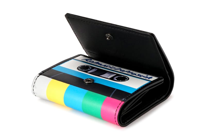 Naoya Inose x discord Yohji Yamamoto Leather Wallet