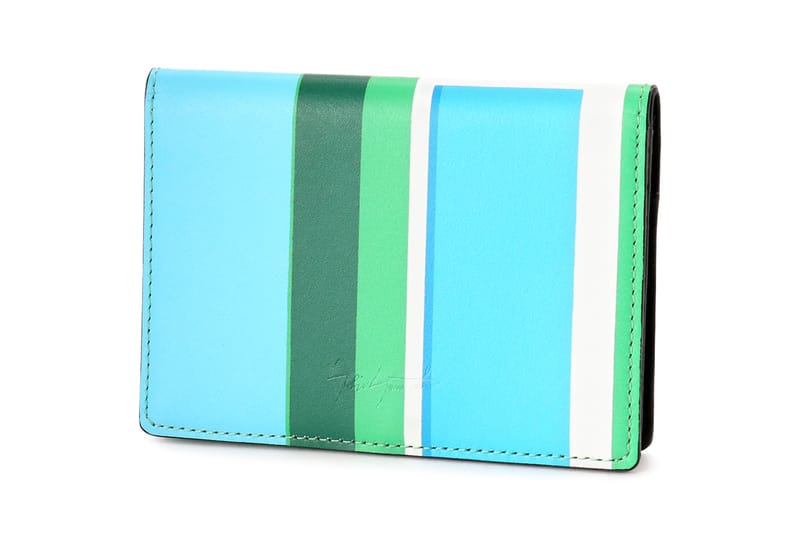 Naoya Inose x discord Yohji Yamamoto Leather Wallet Naoya Inose x discord Yohji Yamamoto Leather Wallet