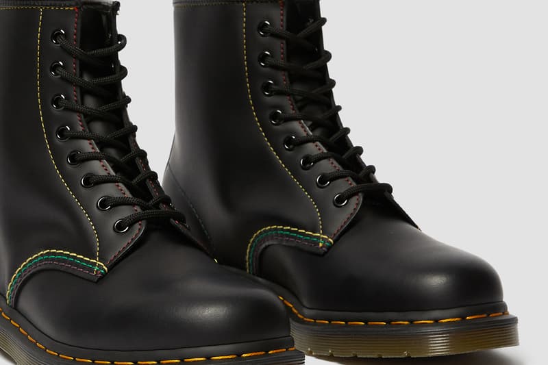 doc martens 1460 pride