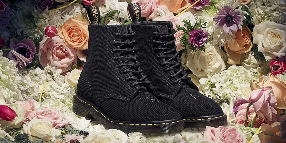 UNDERCOVER x Dr Martens 1460 Remastered Boot Release