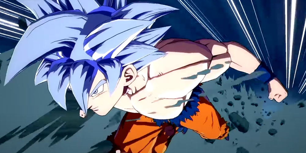 «Dragon Ball FighterZ» выпускает трейлер геймплея Ultra Instinct Goku