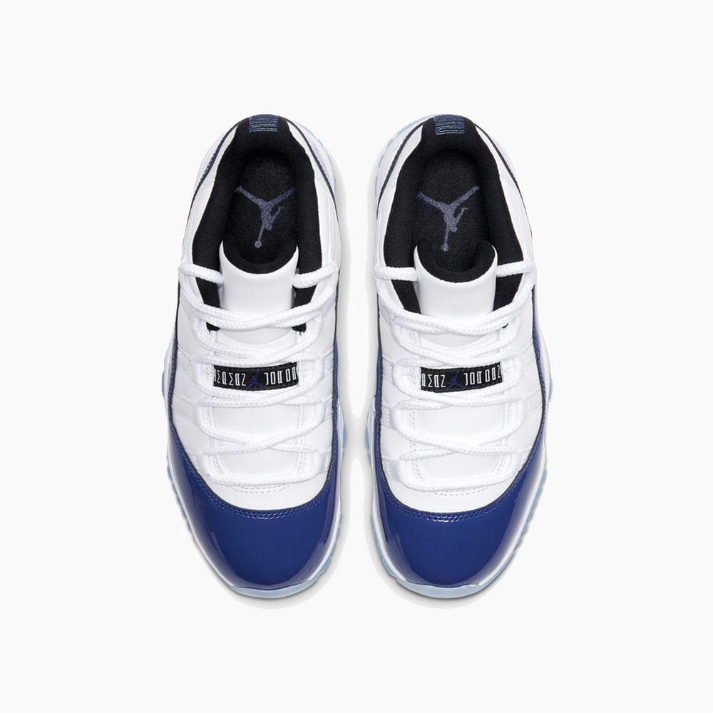 air jordan 11 retro low concord sketch