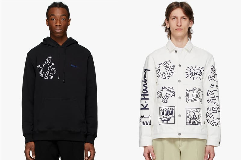 Etudes keith 2024 haring hoodie