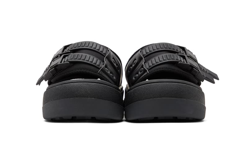 eytys capri sandals black