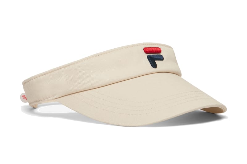 Fila visor on sale