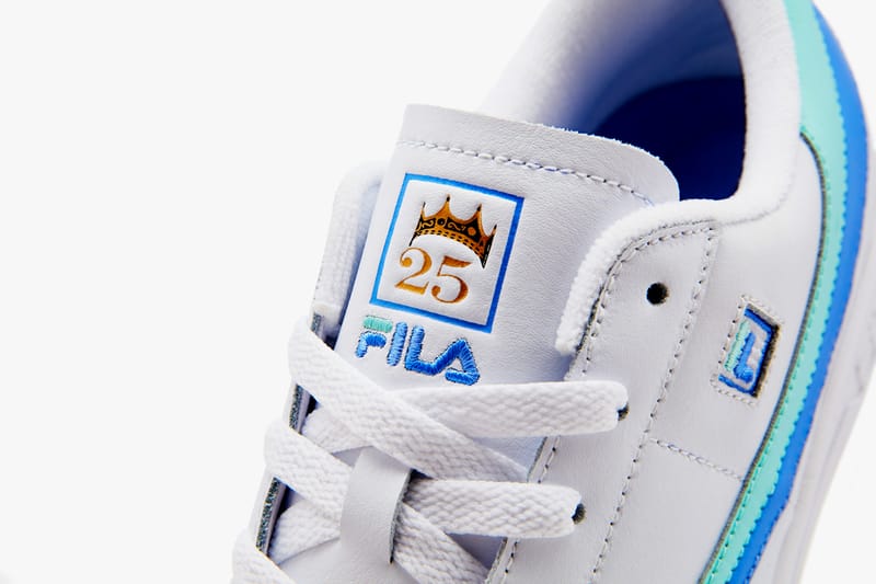 The Notorious B.I.G. x FILA Tennis 88 Release Date | Hypebeast