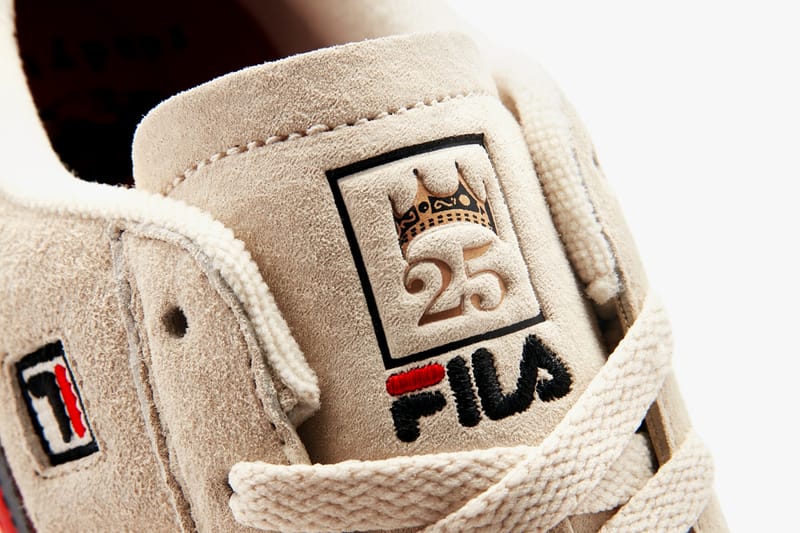 The Notorious B.I.G. x FILA Tennis 88 Release Date | Hypebeast