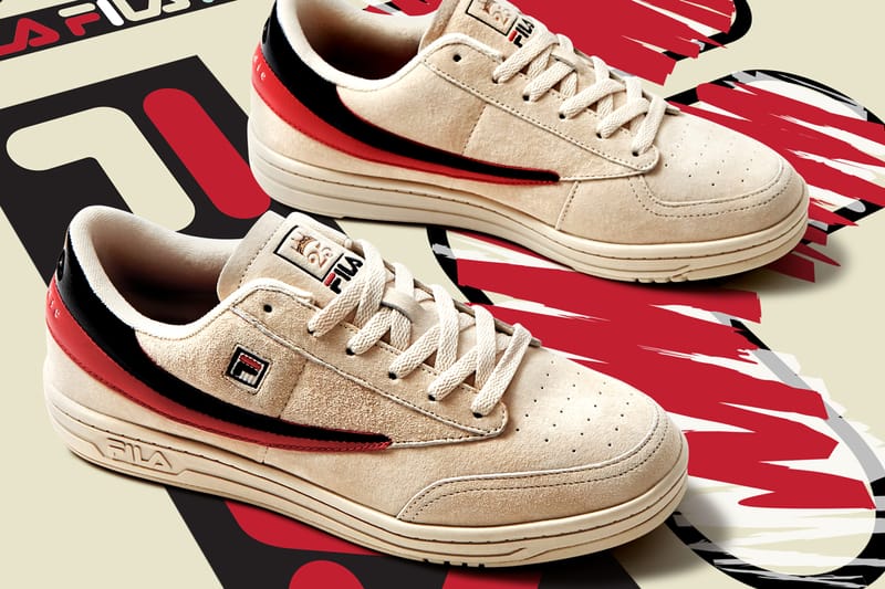 The Notorious B.I.G. x FILA Tennis 88 Release Date | Hypebeast