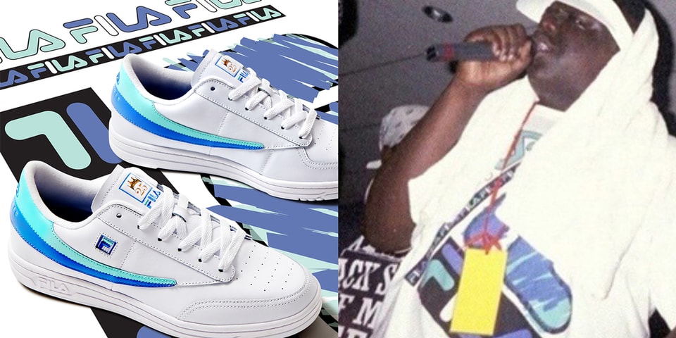 fila notorious big