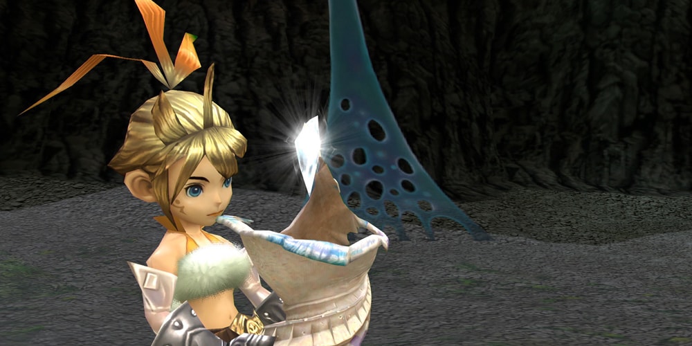 Ремастер Final Fantasy Crystal Chronicles выйдет на Nintendo Switch, PlayStation 4 и iOS