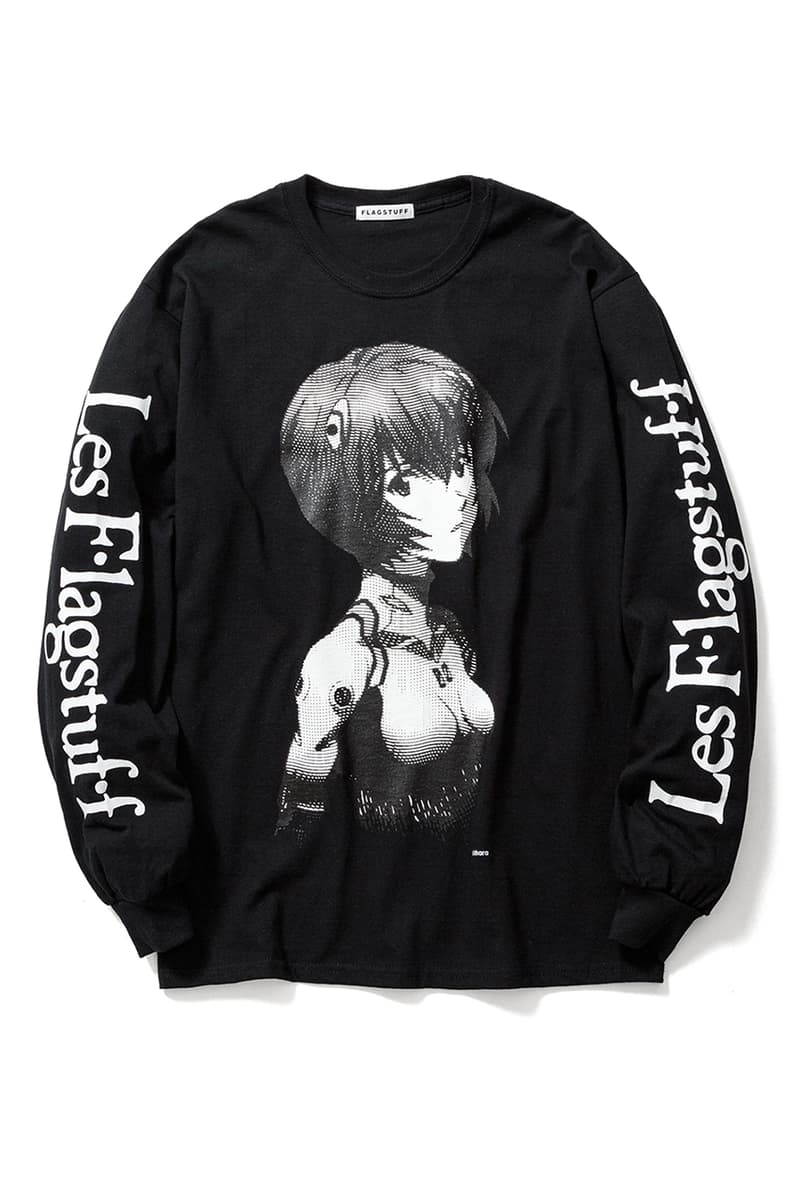 rei ayanami t shirt bershka