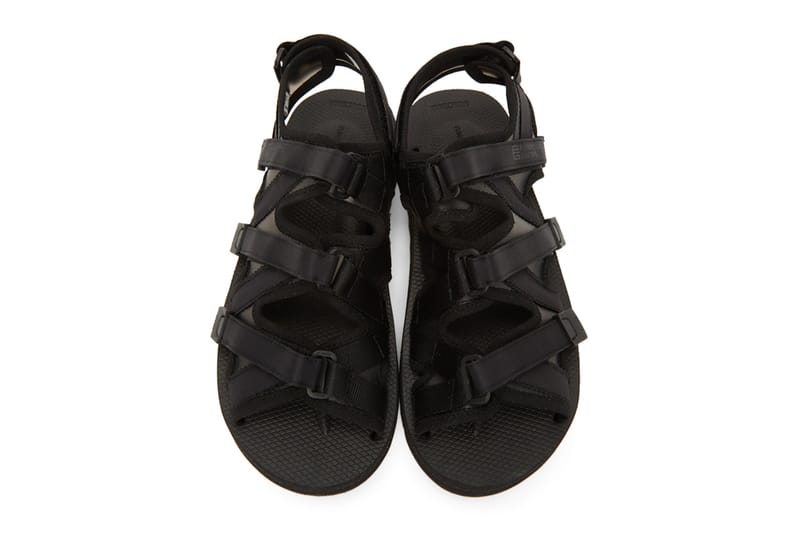 Fumito Ganryu x Suicoke Silicon Sandals Hypebeast