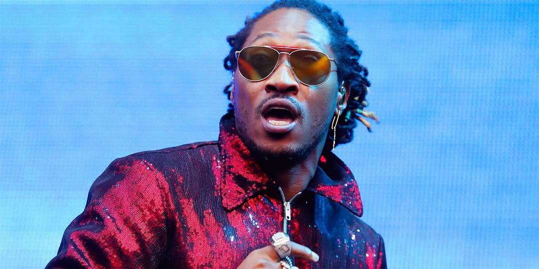 Future 'High Off Life' Album Release Date, Tracklist Hypebeast