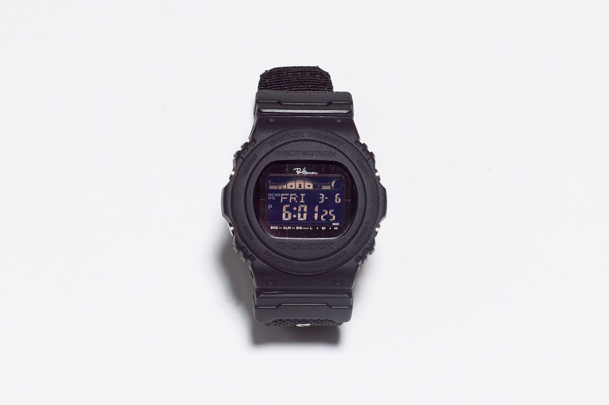 Ron Herman x Casio G-Shock GWX-5700 Release | HYPEBEAST