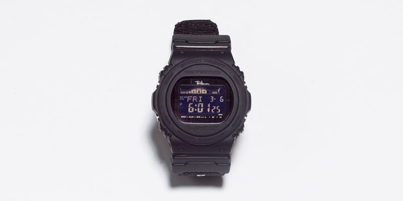 Ron Herman x Casio G-Shock GWX-5700 Release | Hypebeast