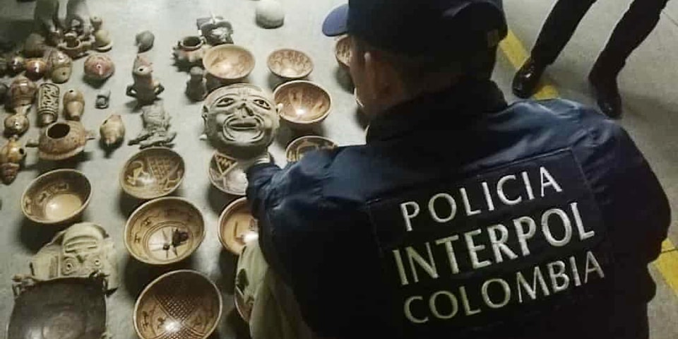 19,000 Stolen Artifacts Recovered By Police | HYPEBEAST