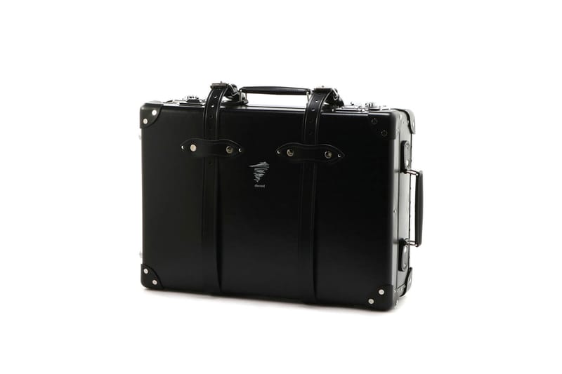バッグ discord Yohji Yamamoto Globe-Trotter Yohji Yamamoto x Globe-Trotter Trolley Case | Hypebeast