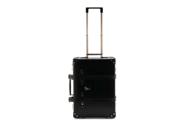 Yohji Yamamoto x Globe-Trotter Trolley Case | Hypebeast