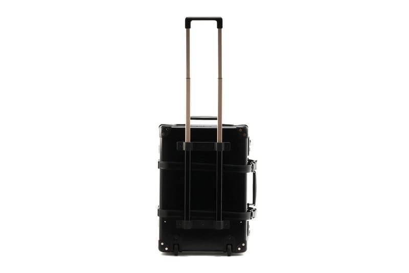 Yohji Yamamoto x Globe-Trotter Trolley Case | HYPEBEAST Yohji Yamamoto x Globe-Trotter Trolley Case | HYPEBEAST