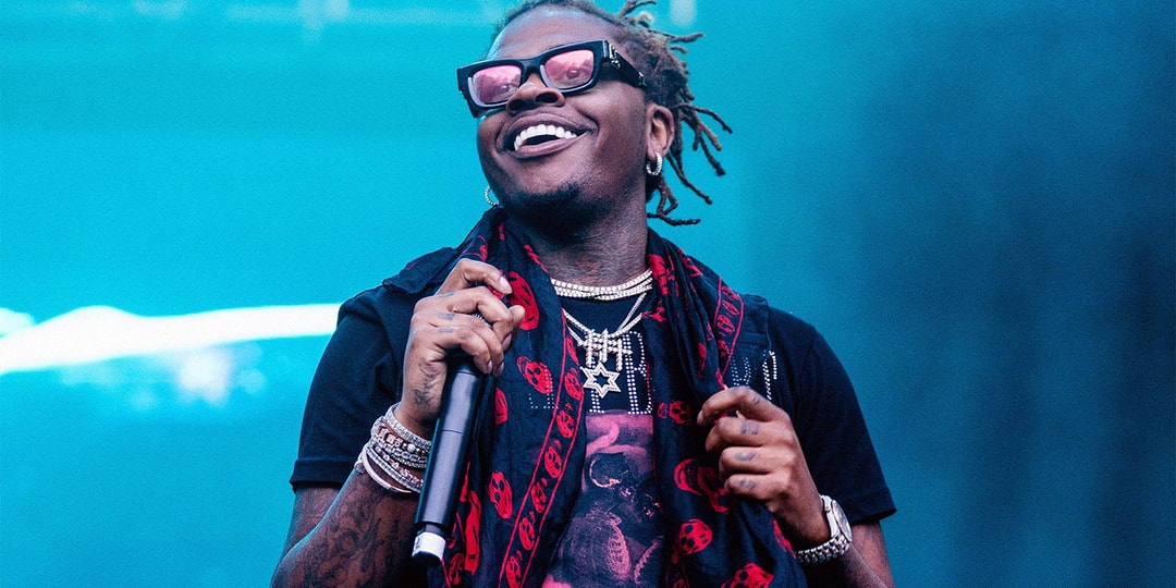 Gunna 'WUNNA' Album Release Date and Documentary Hypebeast