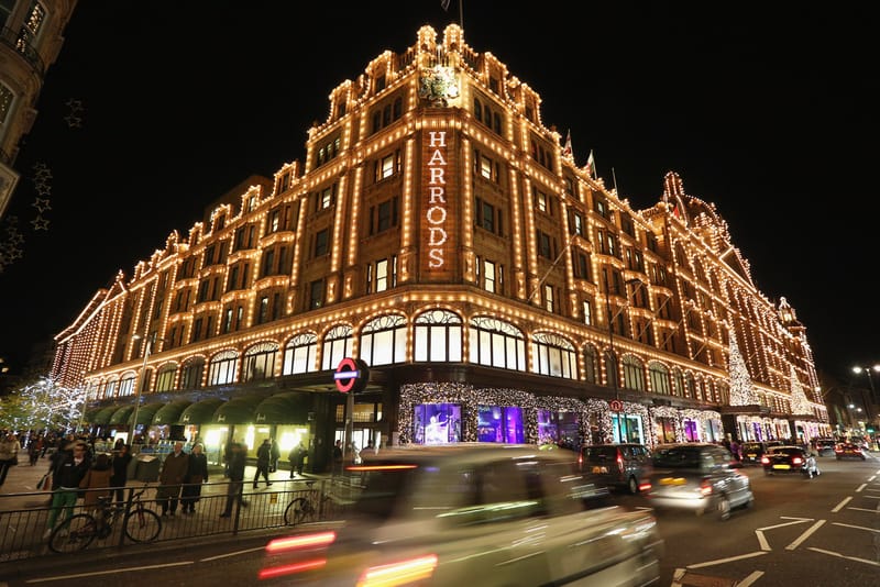 Harrods nintendo switch discount