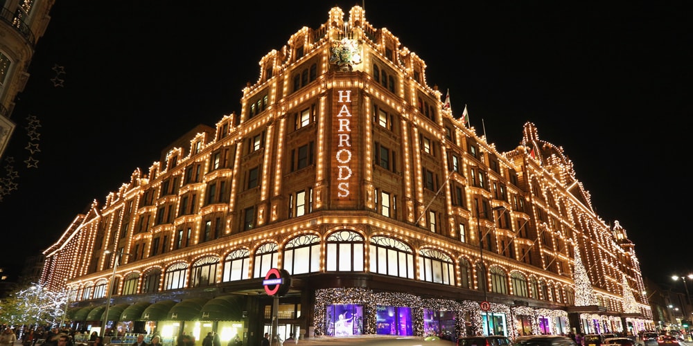 Harrods Opening Temporary Summer Sale Outlet Hypebeast
