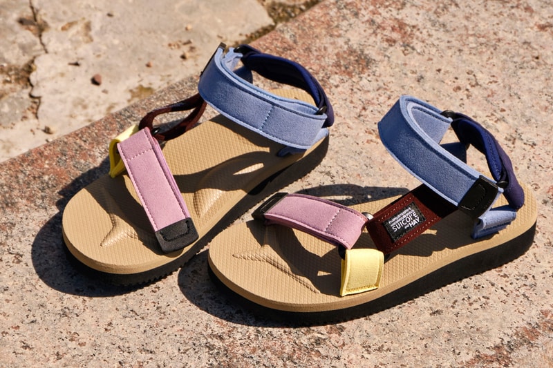 suicoke and hay sandals