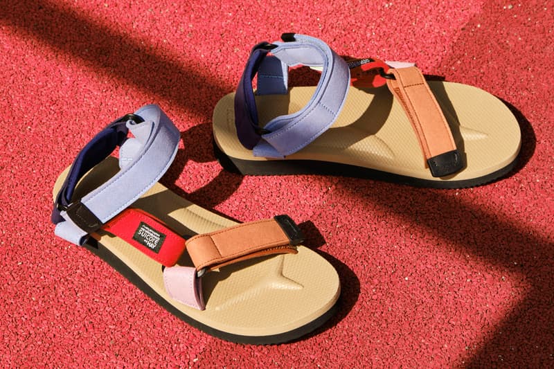 hay sandals