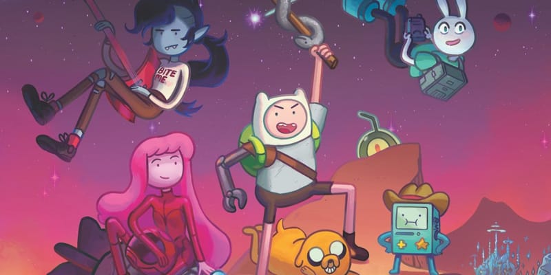 HBO Max Adventure Time Distant Lands BMO Trailer | Hypebeast