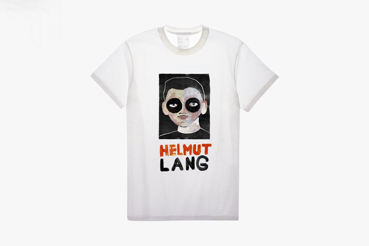 Helmut Lang Graphic T-Shirt Contest Finalists | Hypebeast