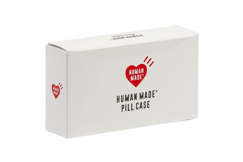 HUMAN MADE BOTTLE TISSUE CASE – HUMAN MADE Inc.