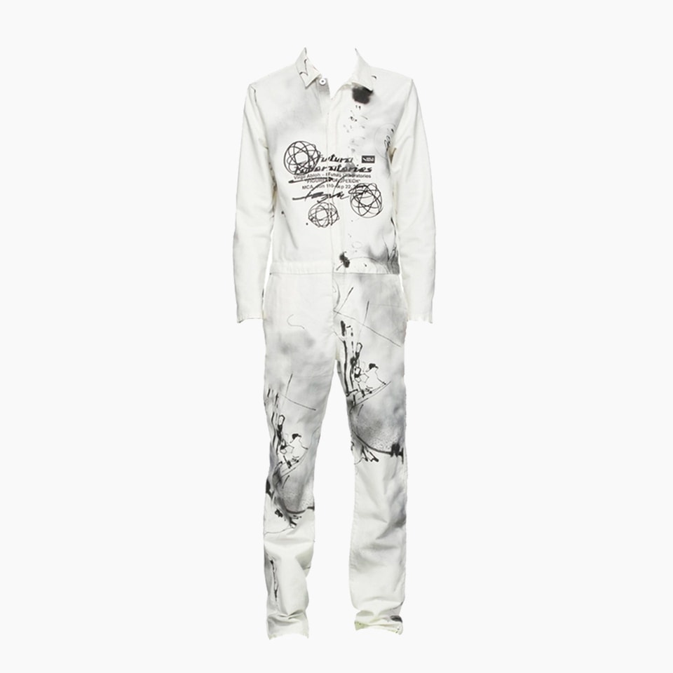 Futura x Off-White™ Boiler Suit Release 2020 | Drops | Hypebeast