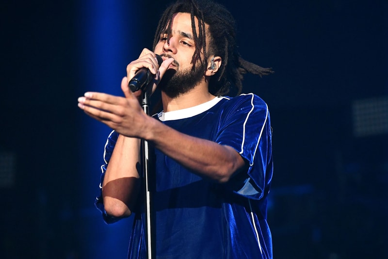 J. Cole Earns 10 New RIAA Certifications | Hypebeast