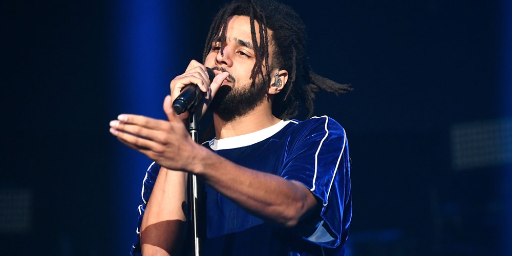 J. Cole Earns 10 New RIAA Certifications | Hypebeast