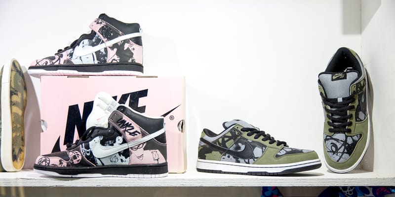 Dunk sb unkle best sale