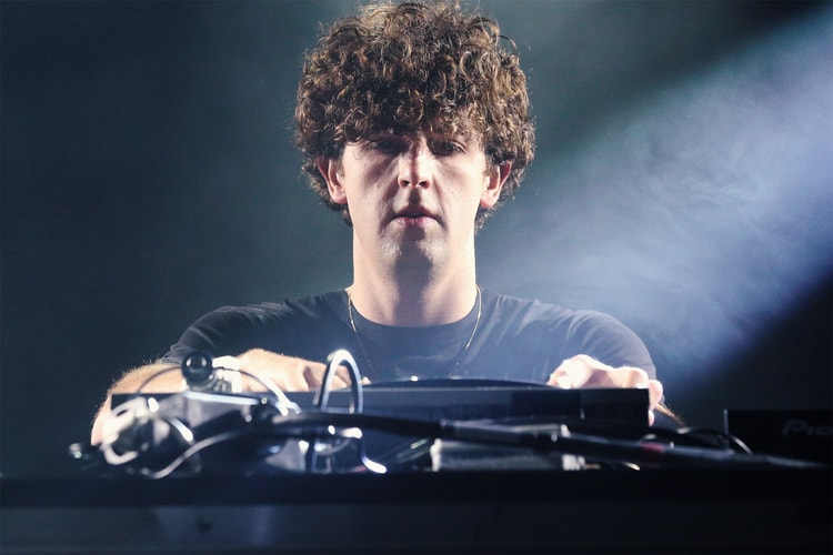 jamie xx girl hypebeast jamie xx girl hypebeast