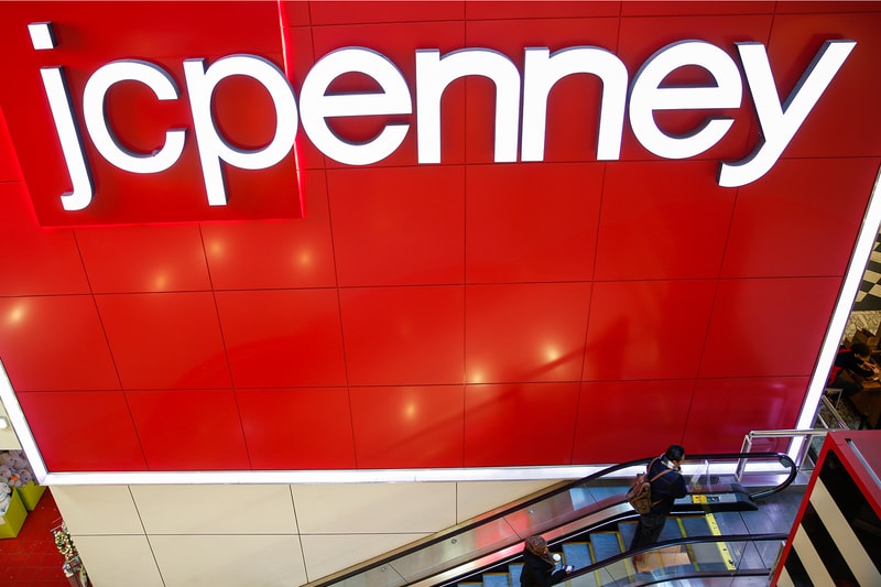 JCPenney on the Brink of Bankruptcy Hypebeast