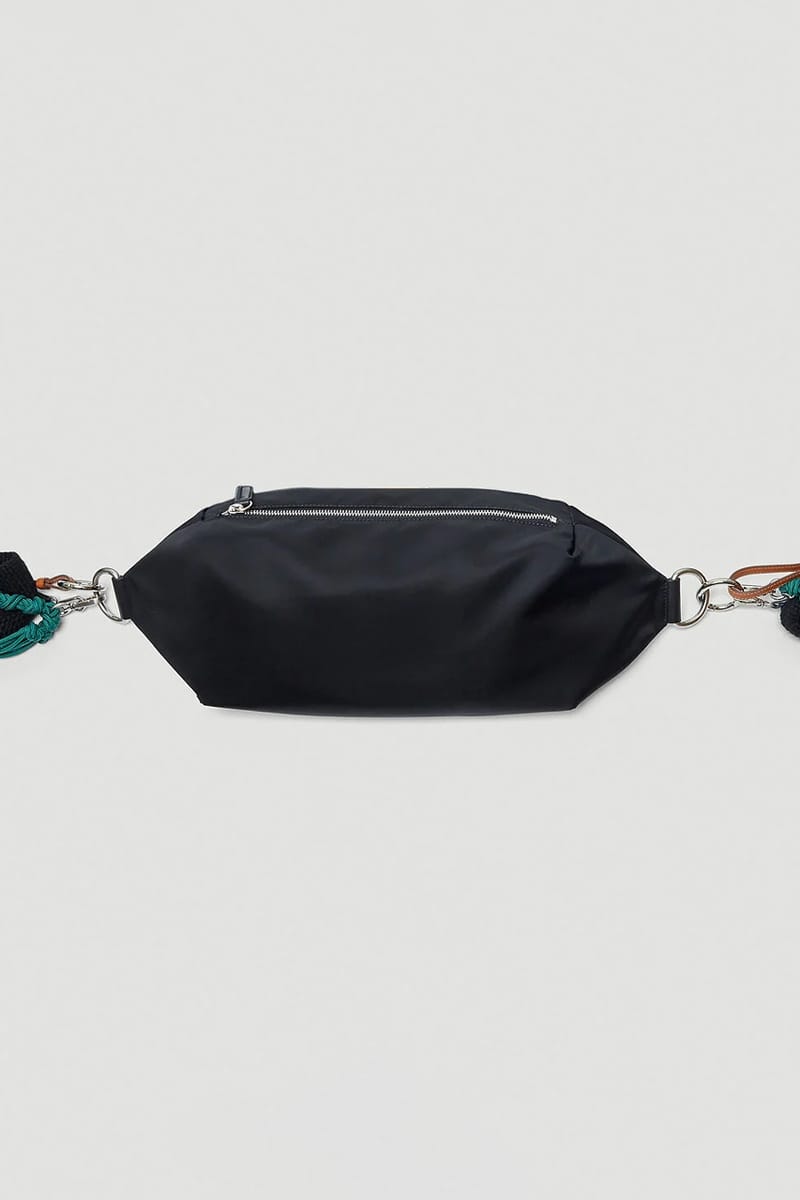 Belt on sale bag hypebeast